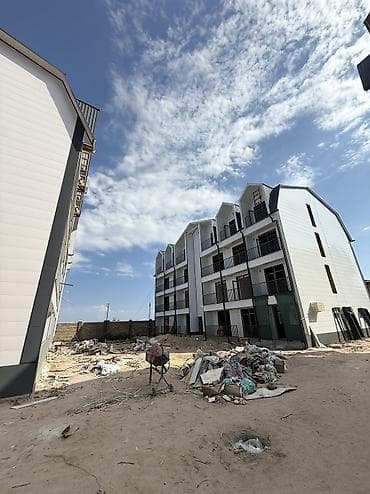 квартиры 3 комнатный: Студия, 16 м², Элитка, 3 этаж, ПСО (под самоотделку) — 1