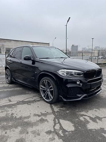 bmw e90: BMW X5: 2017 г., 3 л, Бензин — 1