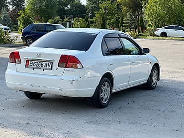 infinity i30: Honda Civic: 2003 г., 1.5 л, Автомат, Бензин, Седан — 5
