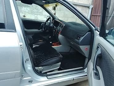 Продажа авто: Nissan Wingroad: 2001 г., 1.8 л, Механика, Бензин, Универсал — 5