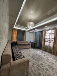 квартиры посуточно в бишкеке в районе политеха: 2 комнаты, Банные принадлежности, Бронь, Бытовая техника — 8