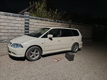 хонда ортхиа: Honda Orthia: 2002 г., 2.3 л, Автомат, Бензин, Универсал — 4