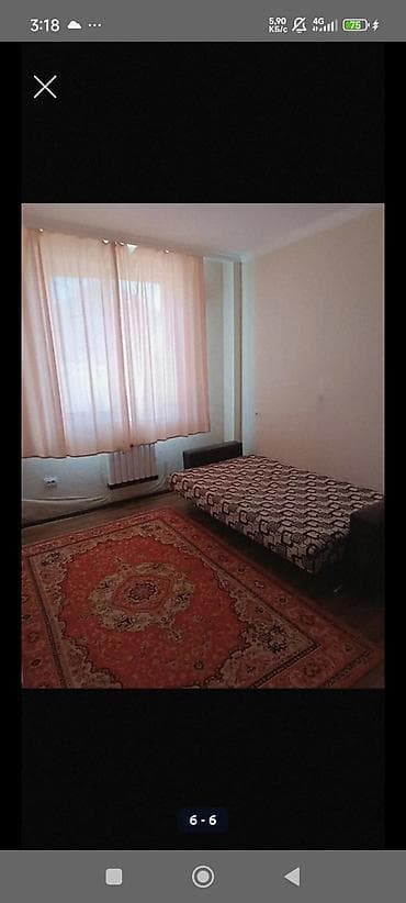 Квартиры: 2 комнаты, 37 м², Индивидуалка, 1 этаж, Старый ремонт — 1