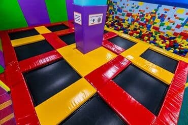 каркасный батут: 🎯 Каркасные батуты под заказ – для детских площадок, игровых центров и — 2