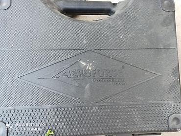 Дом и сад: Набор инструментов, Aeroforce, Новый — 2