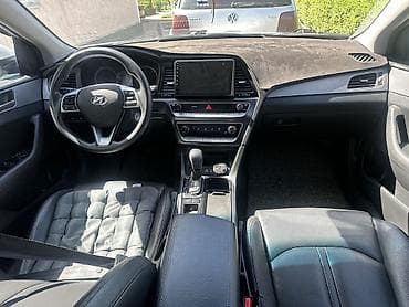 чанган машына: Hyundai Sonata: 2018 г., 2 л, Автомат, Газ, Седан — 5