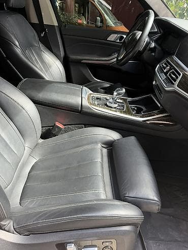 BMW X7: 2020 г., 3 л, Автомат, Бензин, Внедорожник — 3