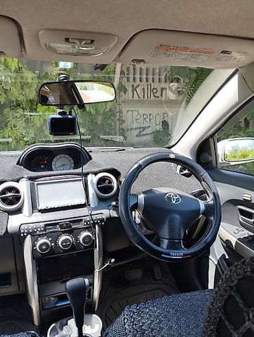 на прадо: Toyota Ist: 2003 г., 1.5 л, Автомат, Бензин, Хэтчбэк — 7