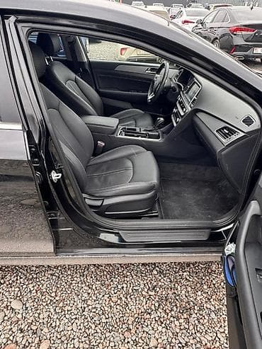 auto kg: Hyundai Sonata: 2021 г., Автомат, Бензин, Седан — 10