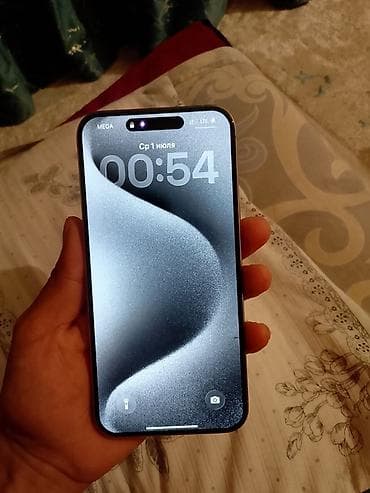 корейские телефоны: IPhone 15 pro max — 1