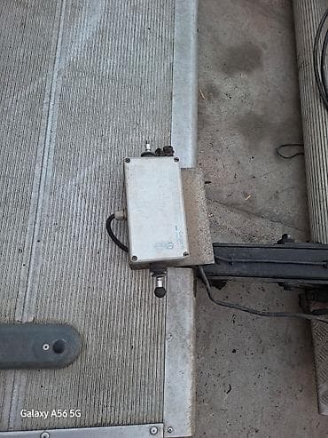 слиндир: Гидроборт для Mercedes Benz sprinter (РЕКС) состояние отличное — 3