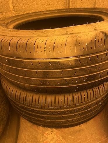 Шины 225 / 55 / R 17, Лето, Пара, Легковые, Корея, Kumho