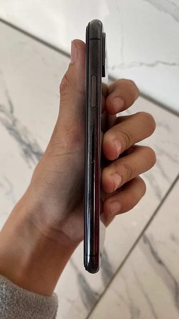 купить бу айфон 10: IPhone Xs, Новый, 256 ГБ, Черный, Защитное стекло, Чехол, 77 % — 4