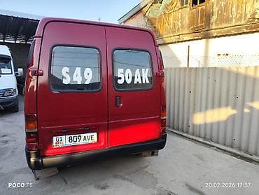 гбо 8 цилиндр: Ford Transit: 1995 г., 2.5 л, Механика, Дизель, Бус — 6