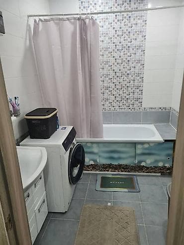 продаю квартиру 12 мкр: 2 комнаты, 80 м², Элитка, 9 этаж, Евроремонт — 5