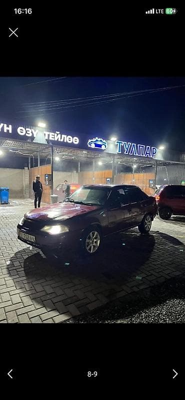 daewoo cobalt: Daewoo Nexia: 2010 г., 1.6 л, Седан — 5