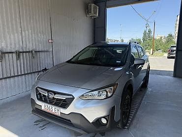 Subaru Crosstrek: 2021 г., 2 л, Вариатор, Бензин, Кроссовер