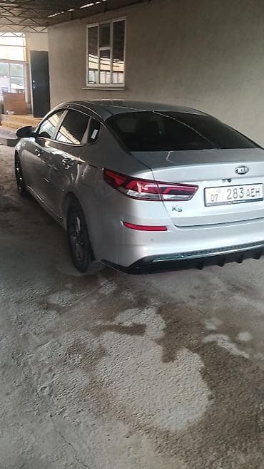 Kia K5: 2019 г., 2 л, Автомат, Газ, Седан — 6