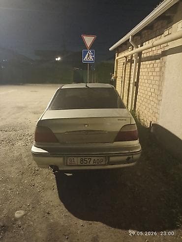штампы нексия: Daewoo Nexia: 2006 г., 1.5 л, Механика, Бензин, Седан — 5