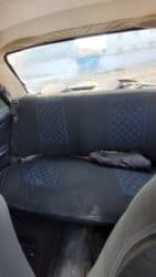 купить кожаные сиденья для авто бу: Mazda 323: 1996 г., 1.6 л, Механика, Бензин, Седан — 15