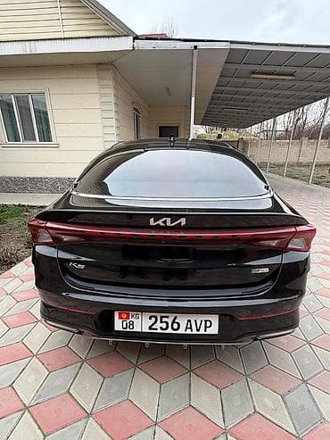 kia sportage цена в бишкеке: Kia K5: 2021 г., 2 л, Автомат, Гибрид, Седан — 5