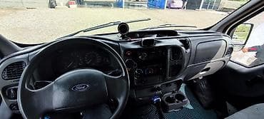 sprinter 4 4: Ford Transit, цельнометаллический грузовой фургон с высокой крышей и — 5