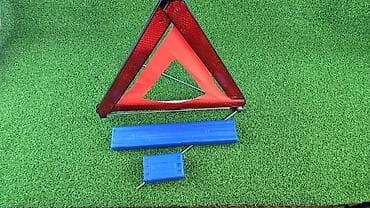 Аварийный знак 1 -095 -457 Аварийный знак Е53 Е52 Год 2003 В