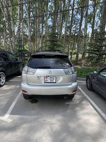 Продажа авто: Lexus RX: 2006 г., 3.3 л, Вариатор, Бензин, Кроссовер — 3