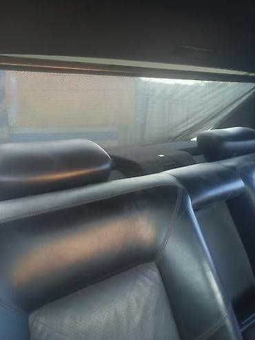 гур gx470: Mercedes-Benz S-Class: 1995 г., 5 л, Кол менен иштөөчү, Дизель, Седан — 7