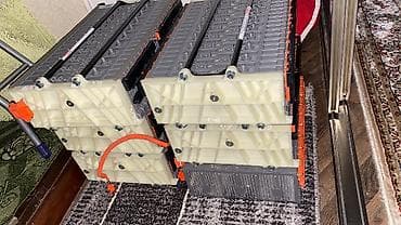 Ввб# Гибрид# гибридная батарея # С Японии привозные с гарантией!!!