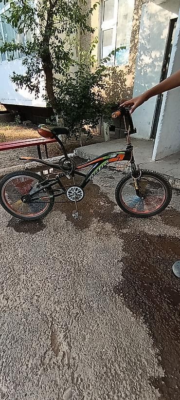 wuling mini ev: BMX велосипед, Рама XS (130 -155 см), Б/у — 1