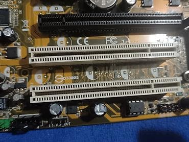 tx3 mini: Материнская плата для ПК, Б/у, AFOX, LGA775, Micro-ATX — 7