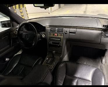 Mercedes-Benz E-Class: 1996 г., 3.2 л, Автомат, Бензин, Седан — 5