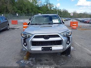 Продажа авто: Toyota 4Runner: 2021 г., Бензин — 1
