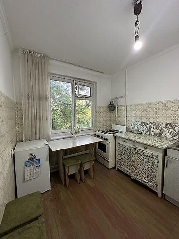 Продажа квартир: 1 комната, 35 м², 104 серия, 3 этаж, Косметический ремонт — 4