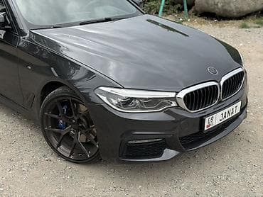 bmw e46 m3: BMW 5 series: 2018 г., 2 л, Автомат, Бензин, Седан — 3
