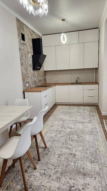 nova grant: 3 комнаты, 52 м², Технопарк Элитка, 12 этаж, Свежий ремонт — 6