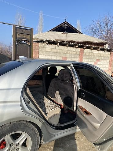 mini coper: Toyota Verossa: 2003 г., Седан — 4