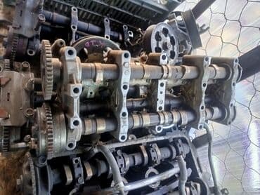 распредвал дэу нексия 8 клапанов: Распредвал Honda 2001 г., Б/у, Оригинал, Япония — 2