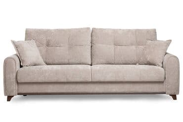 диван кровать ош: Диван прямой раскладной Плимут, ТД 378, Нижегородмебель и К (Россия) — 4