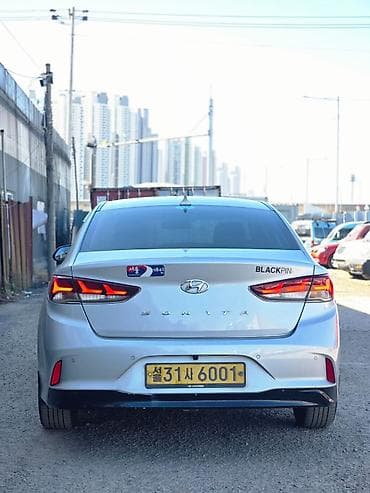 dodge neon: Hyundai Sonata: 2020 г., 2 л, Автомат, Газ, Седан — 4