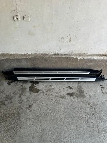 купить металлоискатель бу в бишкеке: Бампер Передний BMW — 12