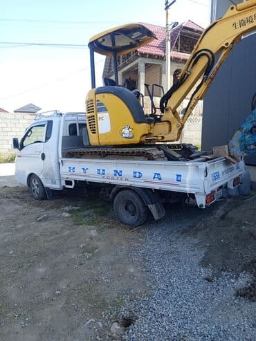 шипованая резина: Экскаватор | Демонтаж — 1