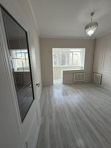 Кыймылсыз мүлк: 2 бөлмө, 57 м², 105-серия, 4 кабат, Евроремонт — 4