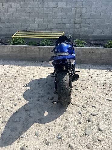 bme e34: Спортбайк Yamaha, 1000 куб. см, Бензин, Взрослый, Б/у — 6