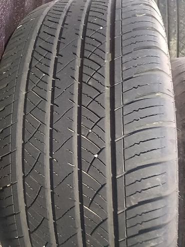 диска алтезза: Колеса в сборе 285 / 50 / R 20, Всесезонная, Б/у, Комплект, Внедорожные (АТ/МТ), Литые, отверстий - 5 — 3