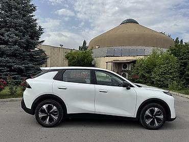 ключ изготовления: Changan Qiyuan Q05: 2026 г., Автомат, Электромобиль, Кроссовер — 7