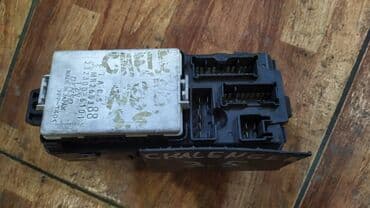 брокерское объединение феникс отзывы: Mitsubishi Challenger / Montero Sport блок предохранителей, Митсубиси — 1