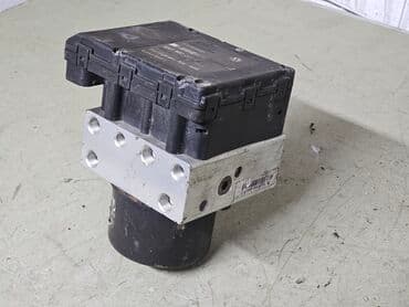 полировычный машынка: Блок ABS Volkswagen 1997 г., Б/у, Оригинал, Германия — 3