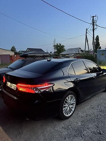 тойота камри 70 универсал: Toyota Camry: 2019 г., 2.5 л, Автомат, Бензин, Седан — 3